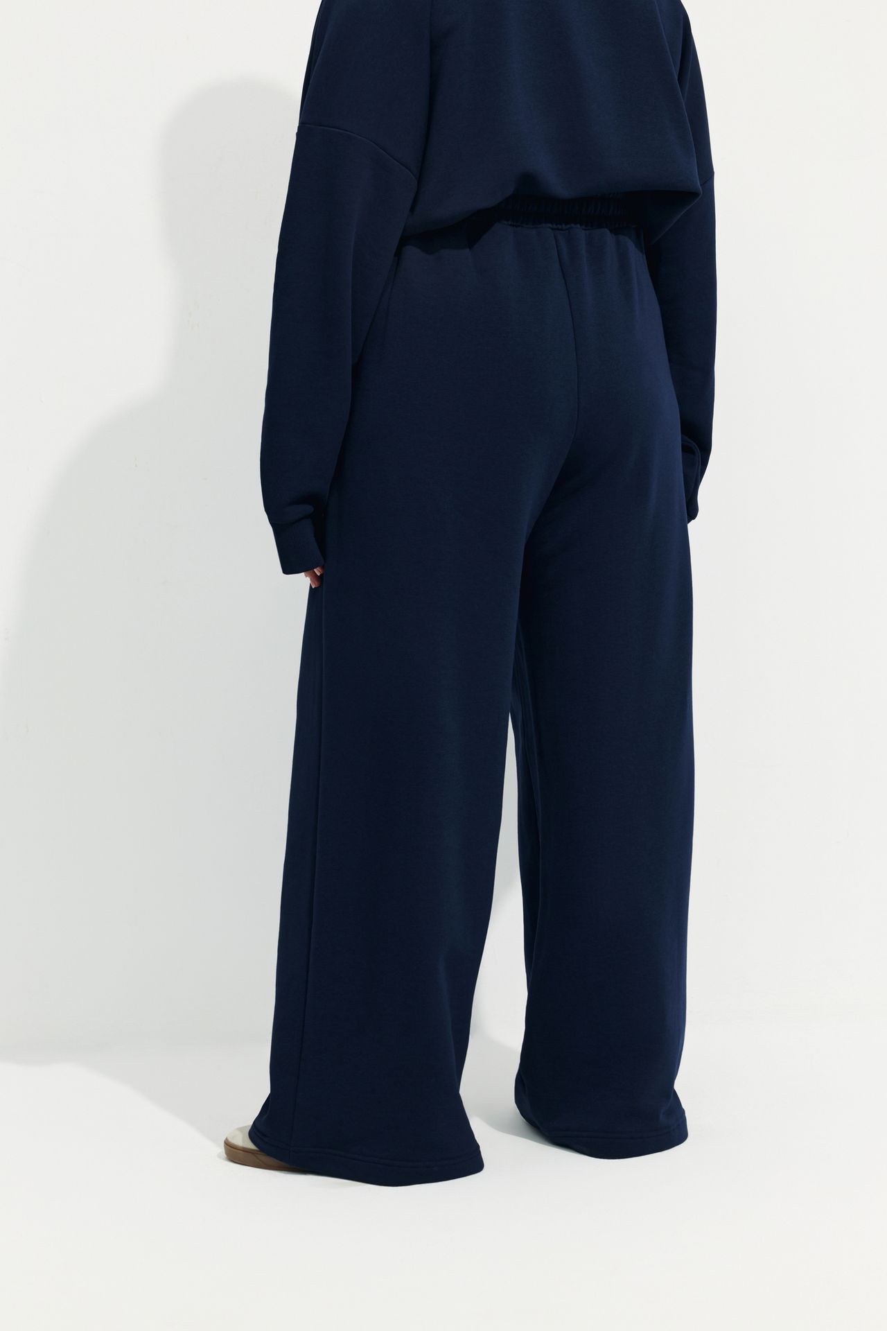 Брюки из премиального хлопка