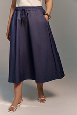 Юбка хлопковая КОЛОКОЛЬЧИК