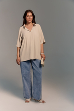 Блуза ТИШИНА