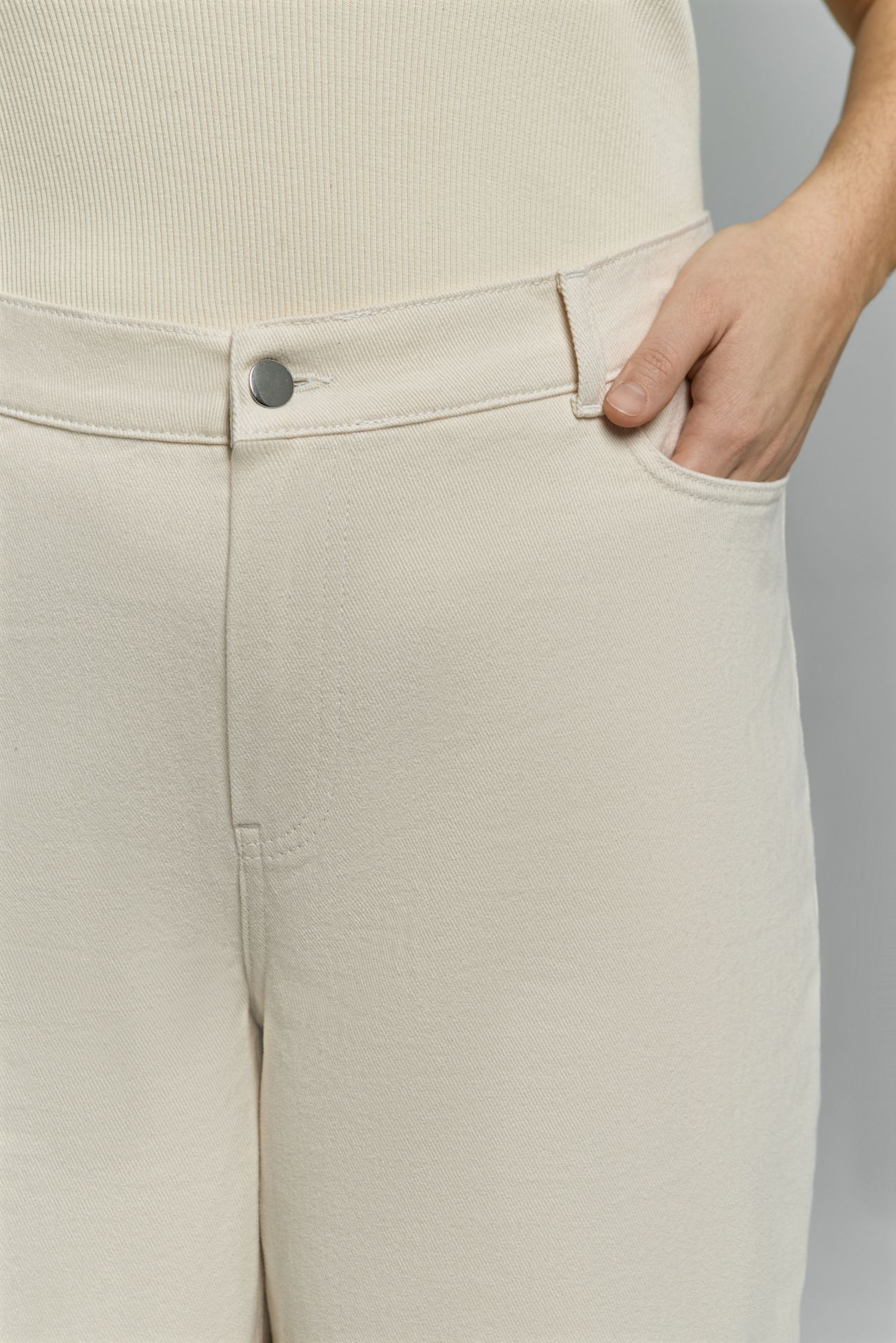 Джинсы прямые NOOR