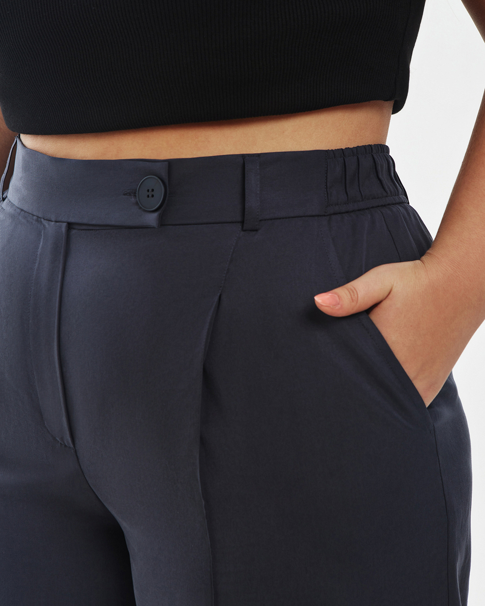 Шорты из купры