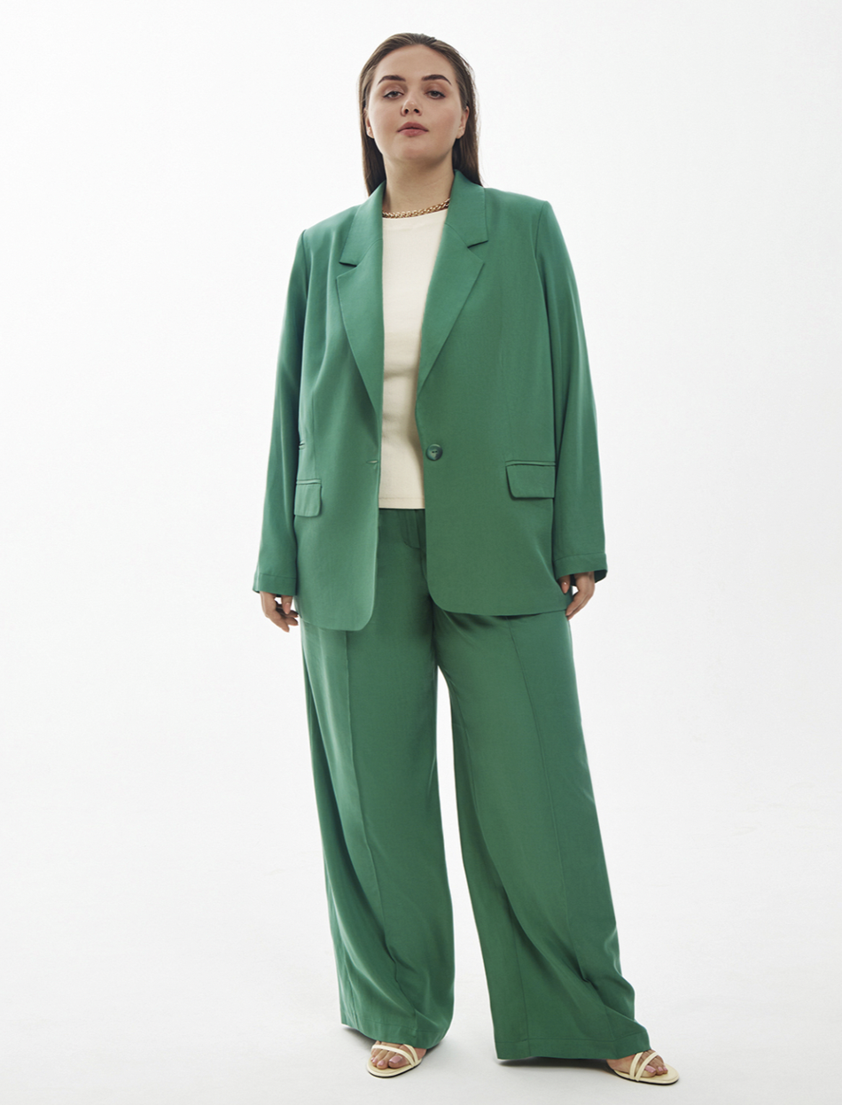 Жакет из купры