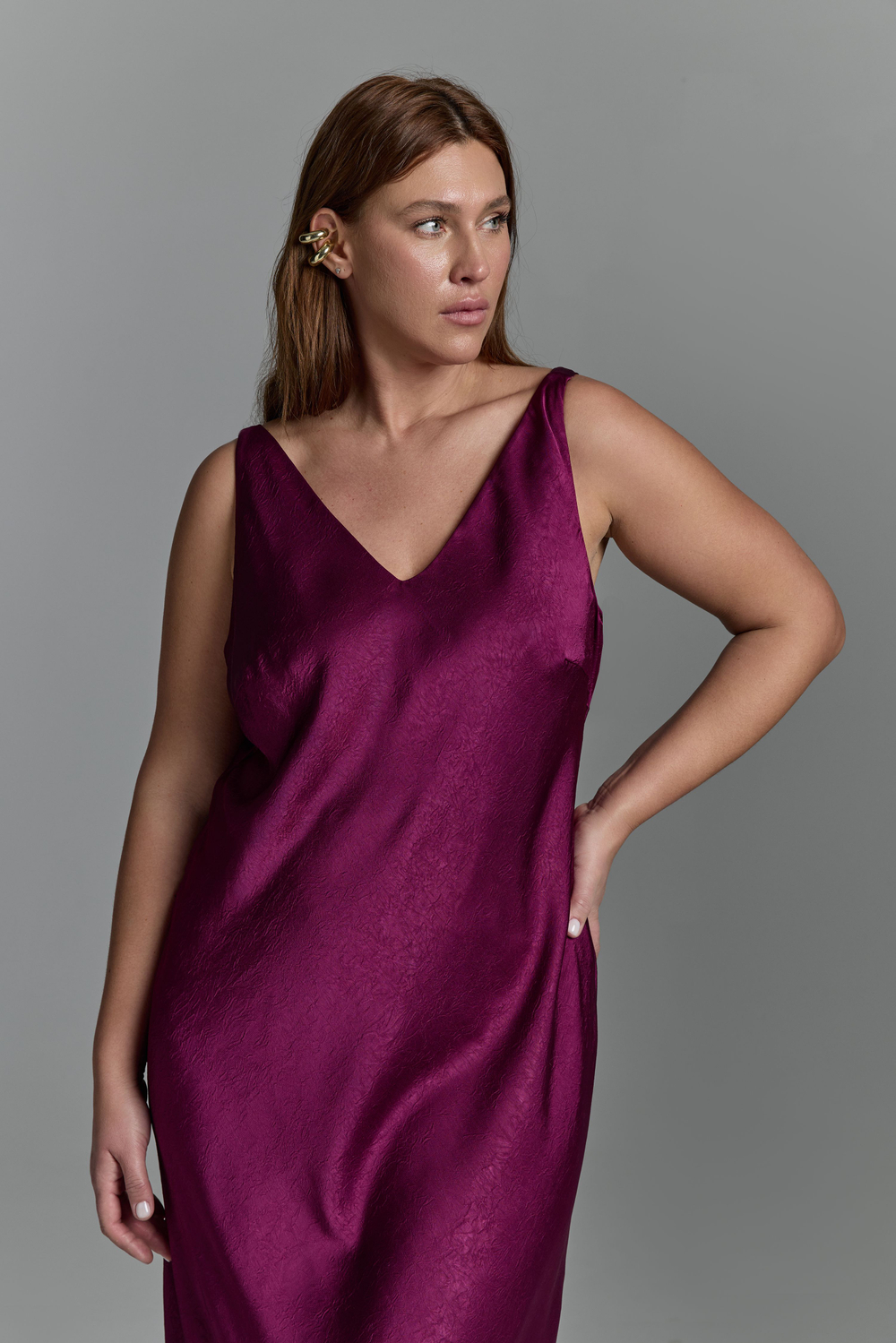 Платье-комбинация ECLIPSE