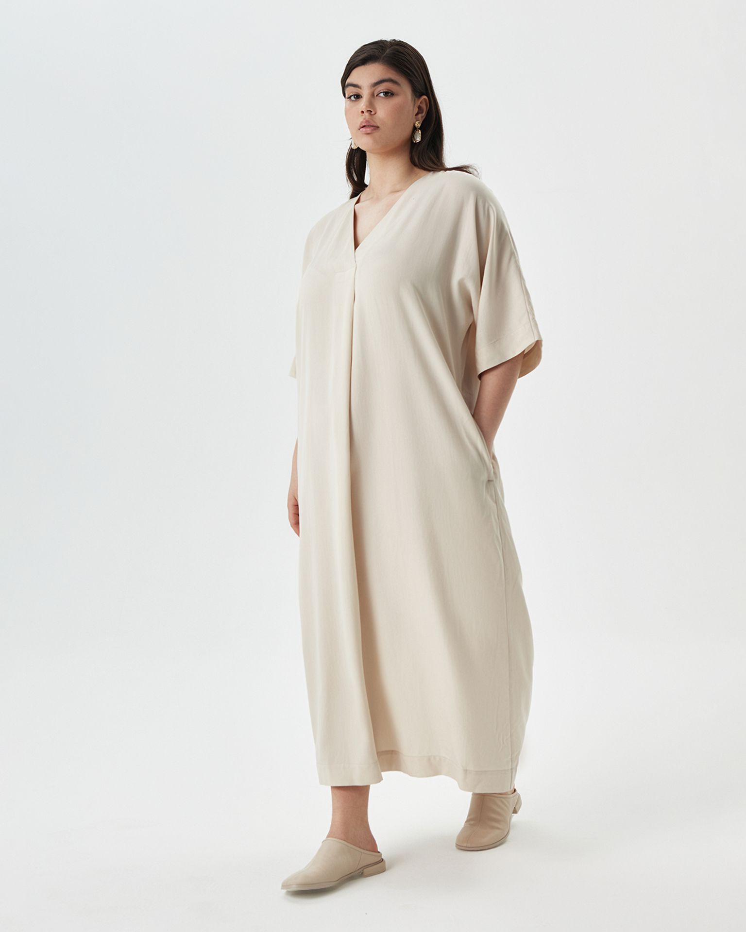 Платье-туника