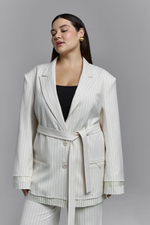 Жакет деконструктивный SHIFT