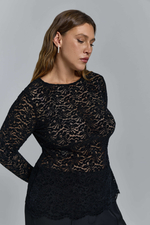 Лонгслив КИТРИ