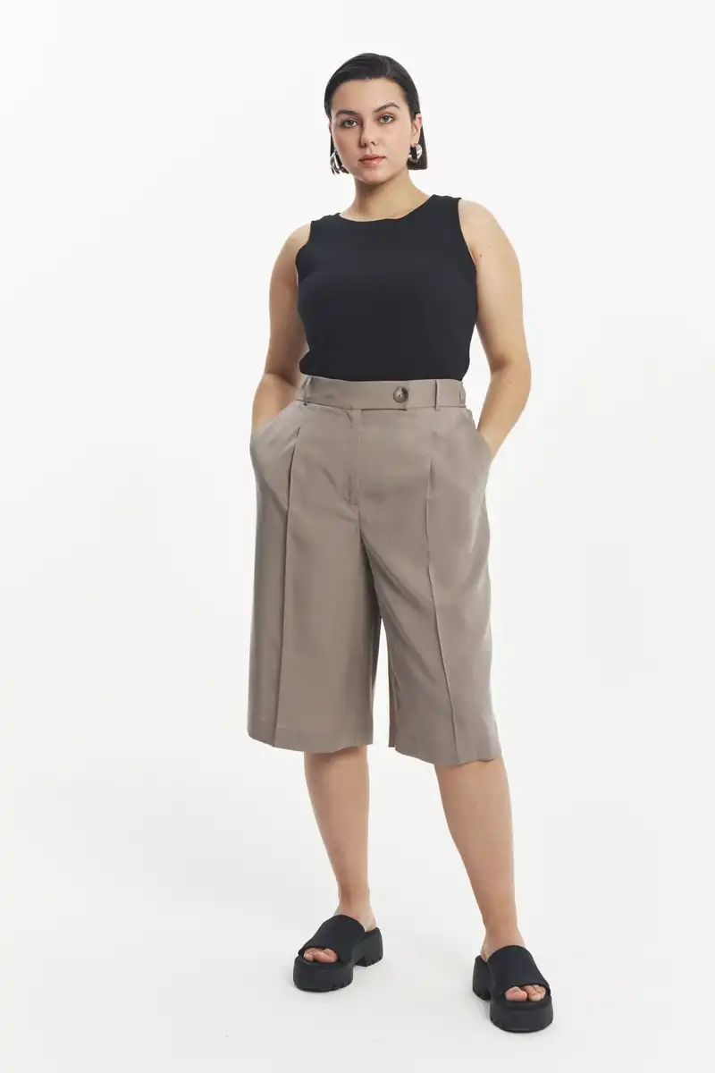 Шорты из купры