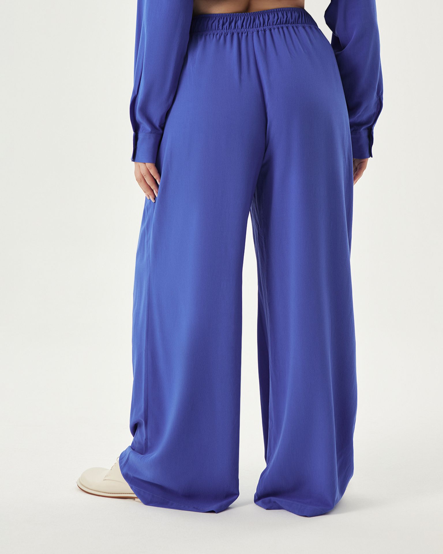 Струящиеся брюки