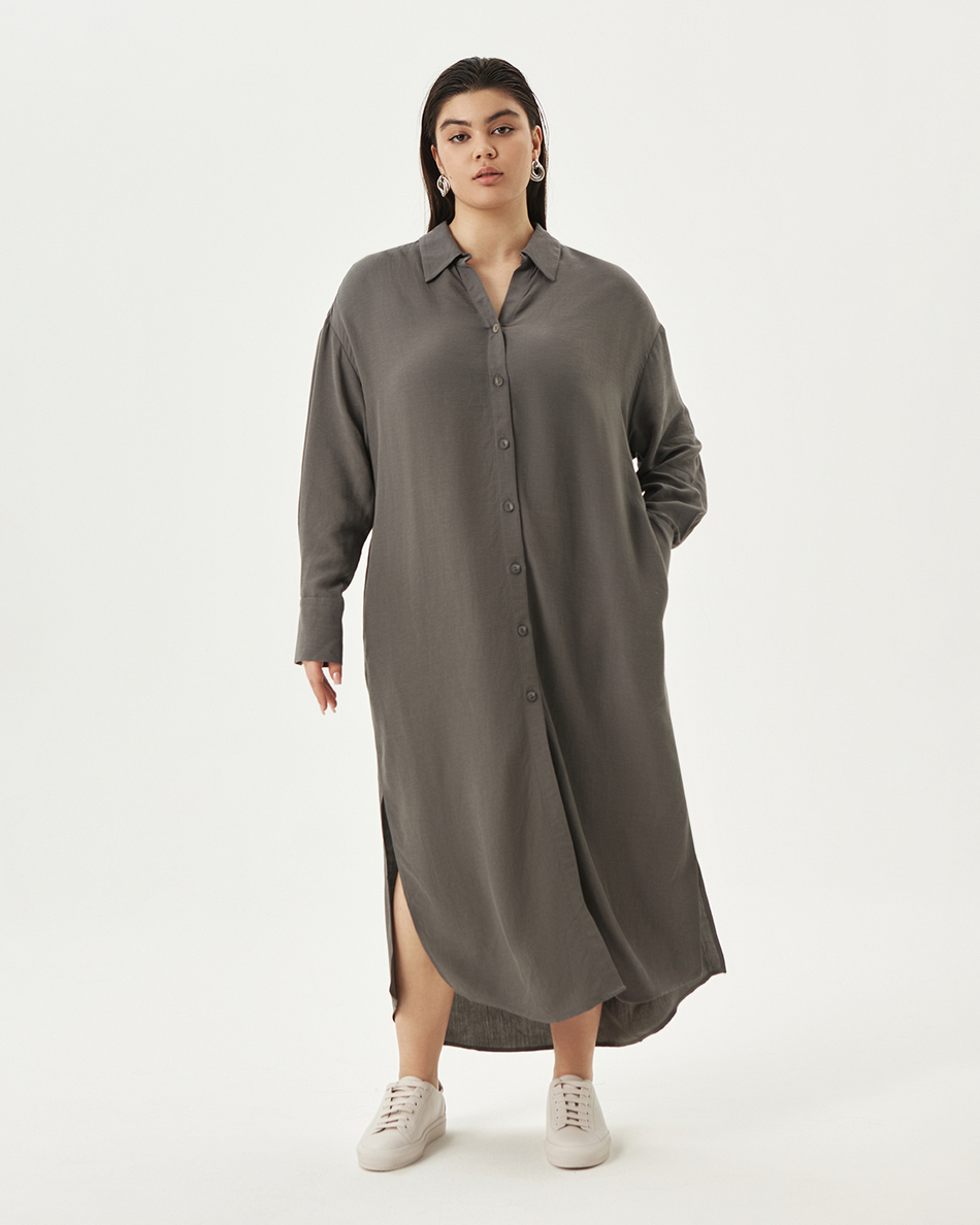 Платье-рубашка