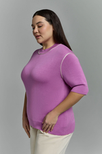 Джемпер с кантом RESTART