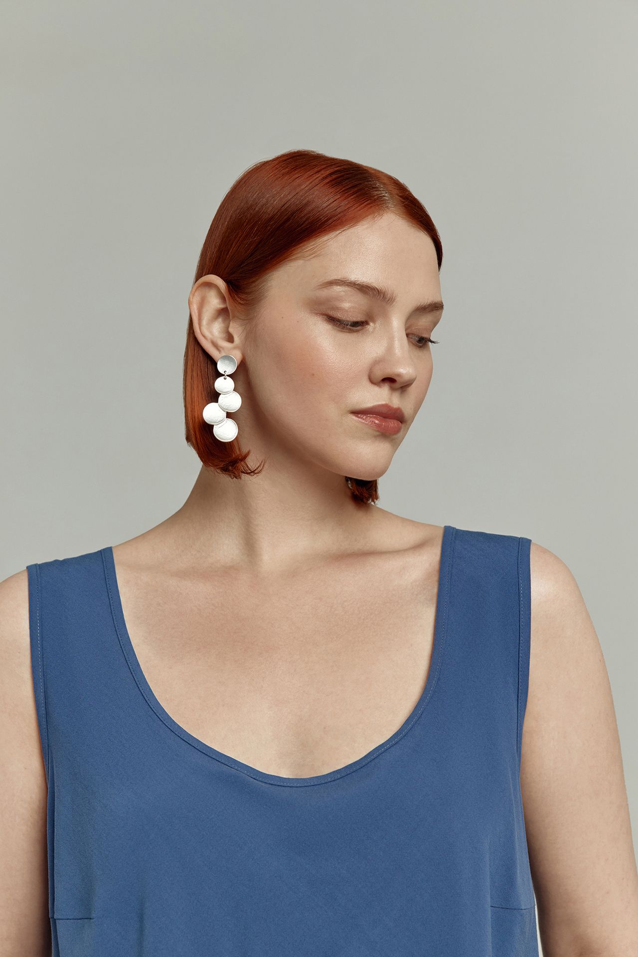 Топ в бельевом стиле