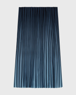 Юбка плиссе