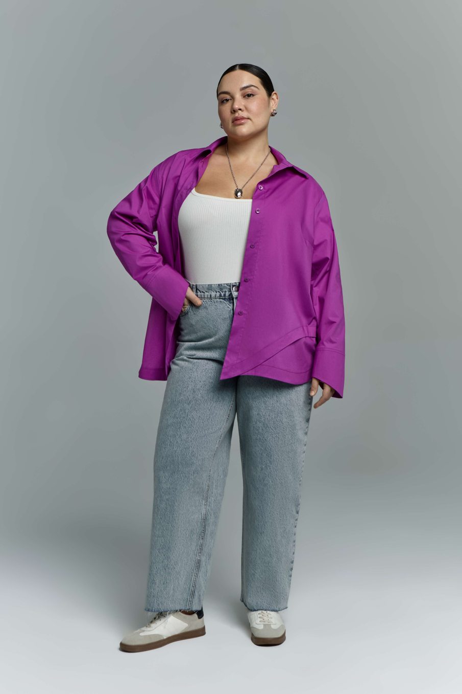 Джинсы прямые Классик