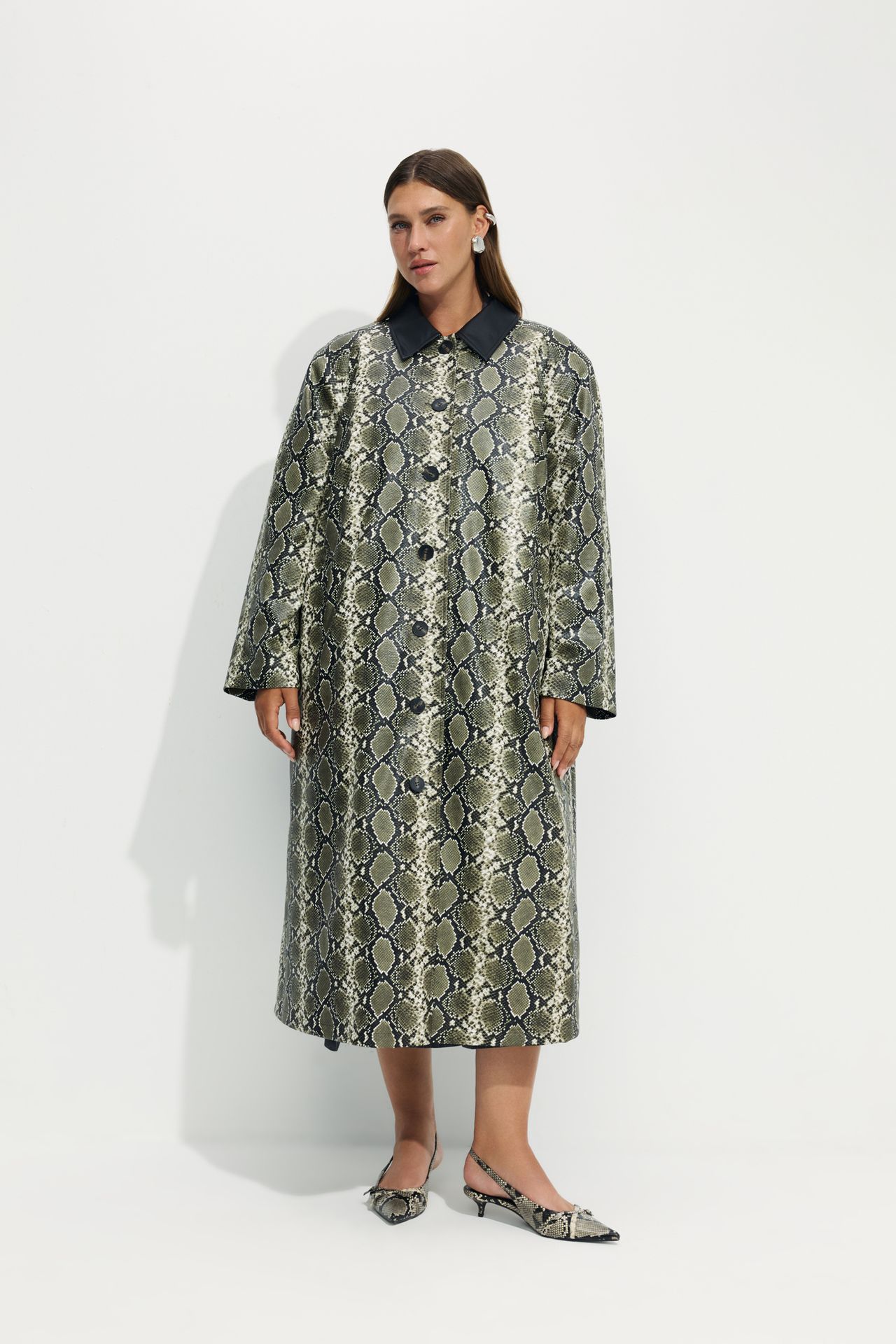 Плащ КИНСКИ