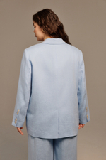 Жакет изо льна АРРИБА