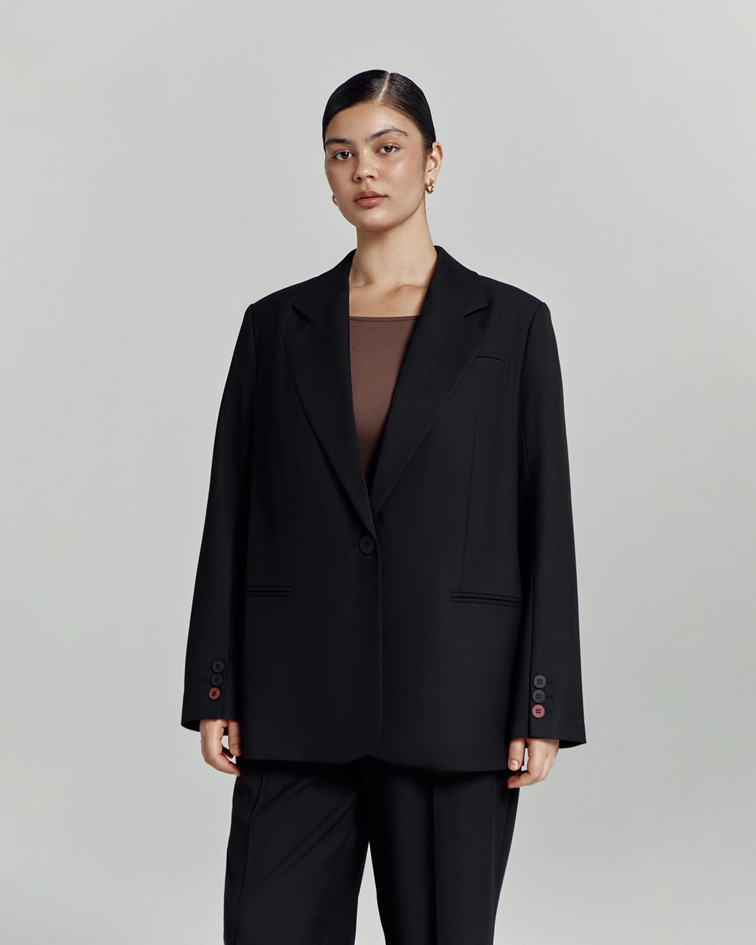 Жакет средней посадки NAVSEGDA