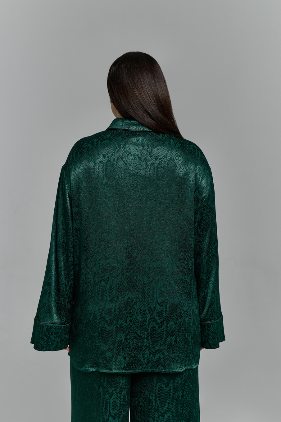 Блуза с кантом SECRET