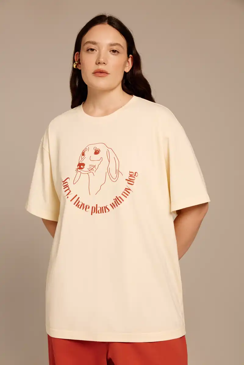 Футболка хлопковая Тяпа