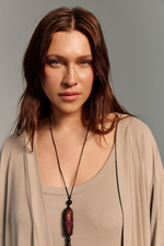 Кардиган из холодной вискозы ШЕПОТ