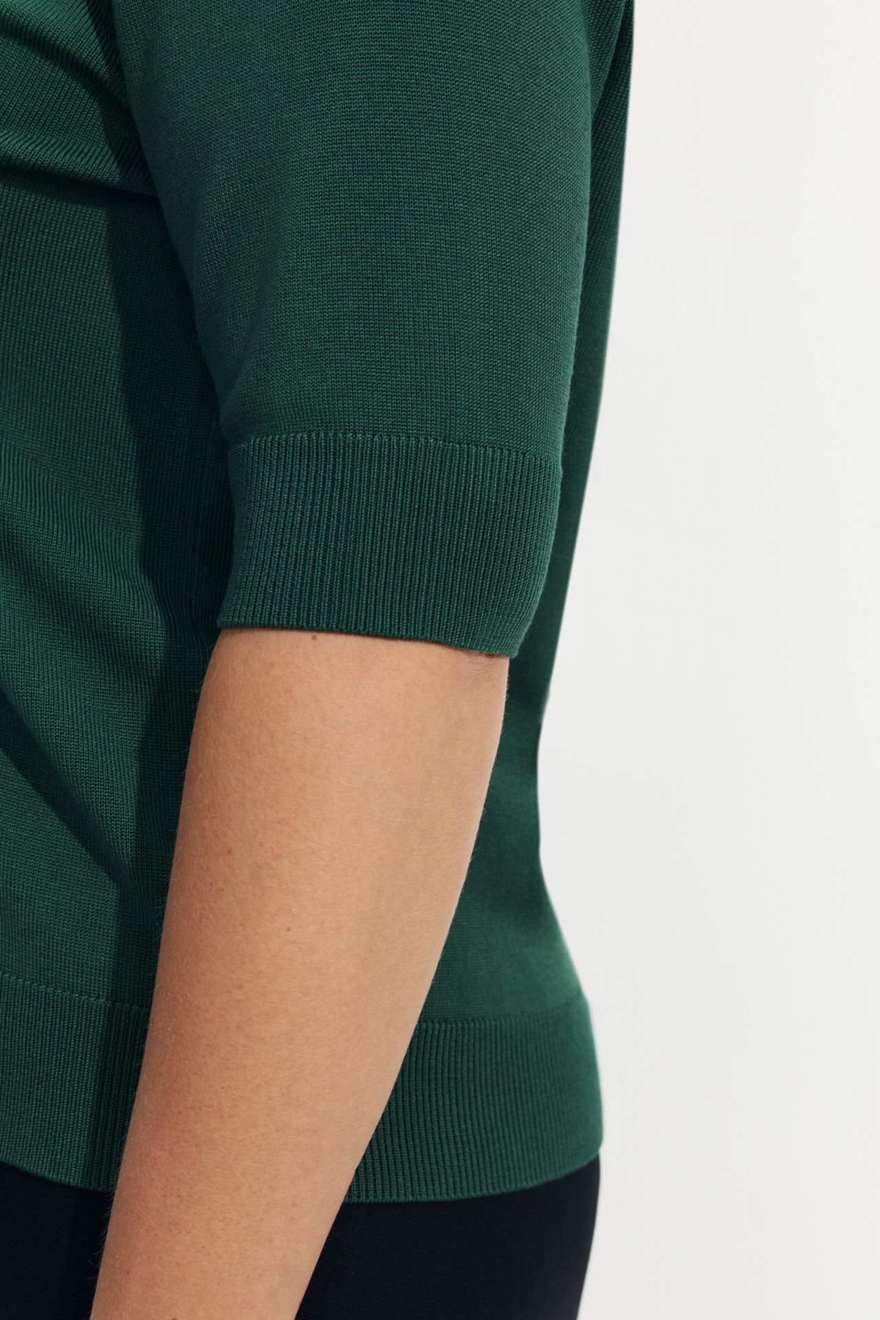 Джемпер из крученой вискозы NAVSEGDA