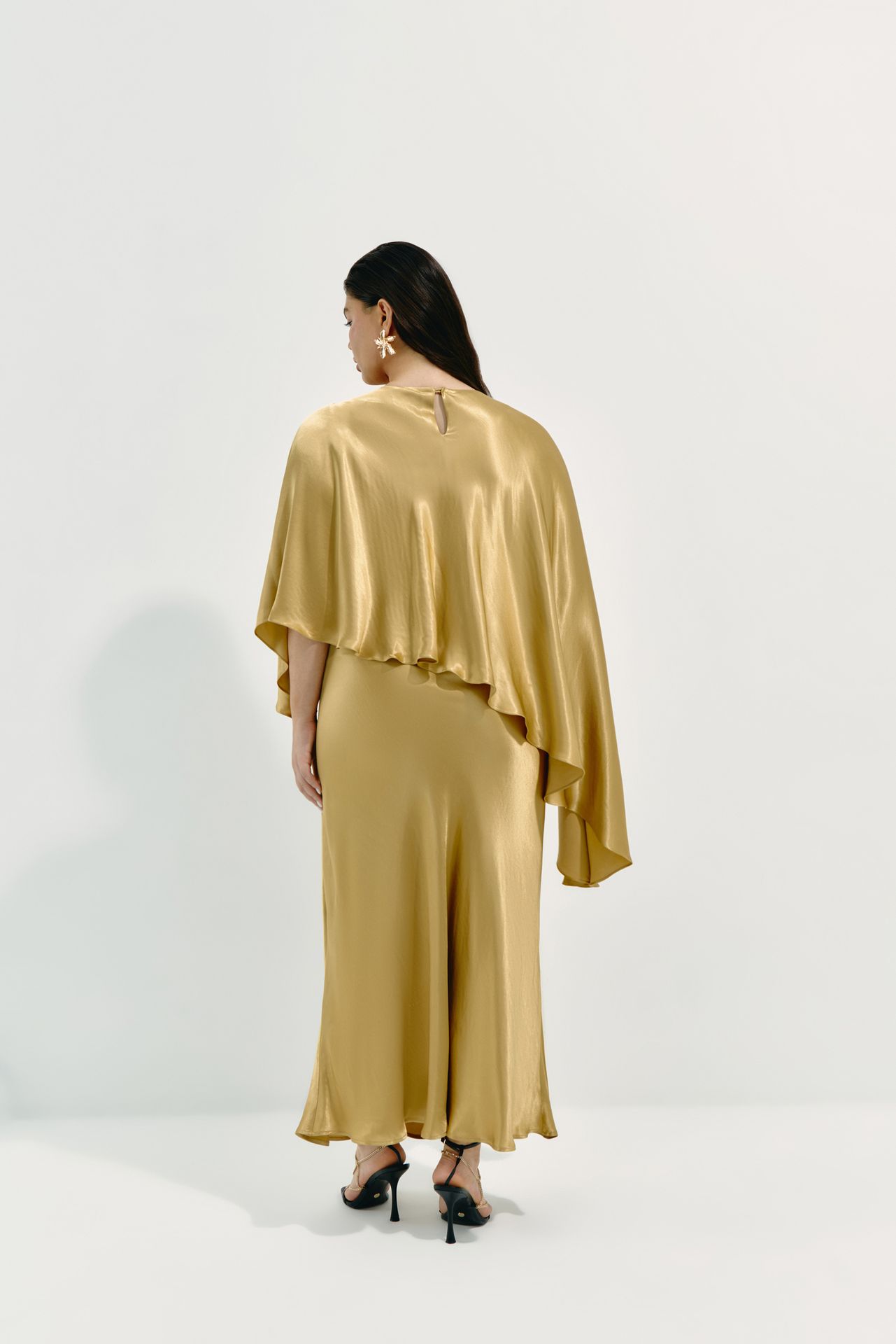 Вечернее платье RHEA