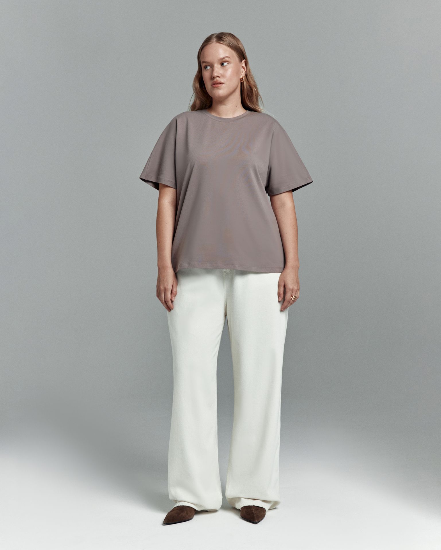 Футболка из премиального хлопка NAVSEGDA