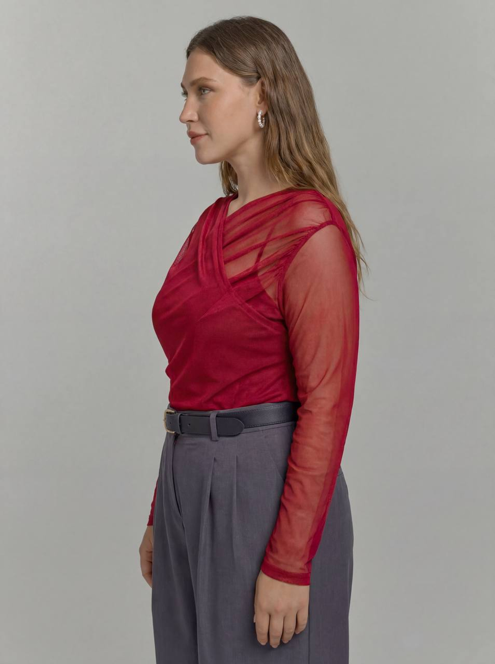 Лонгслив MIRROR