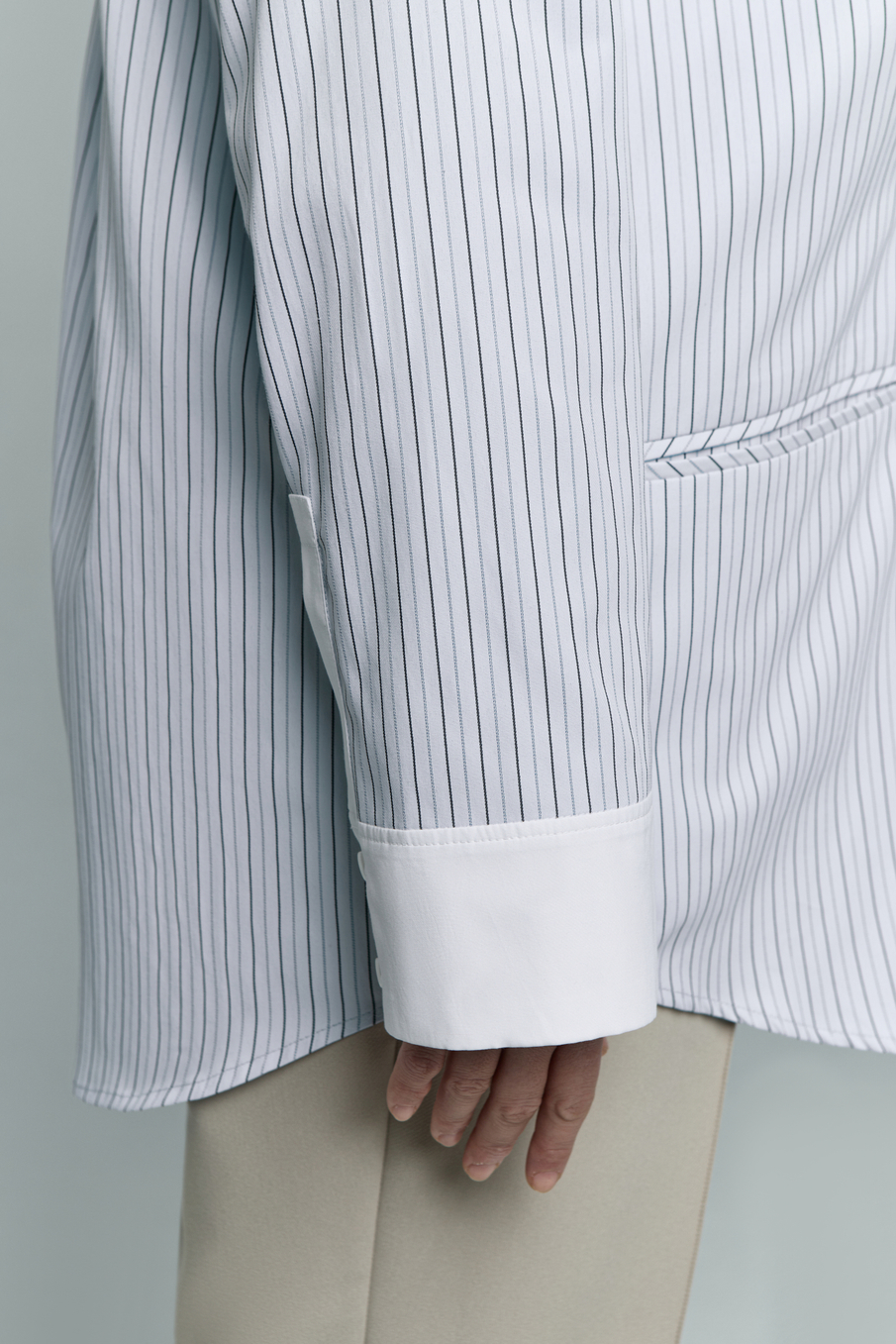 Рубашка BINARY RHYTHM