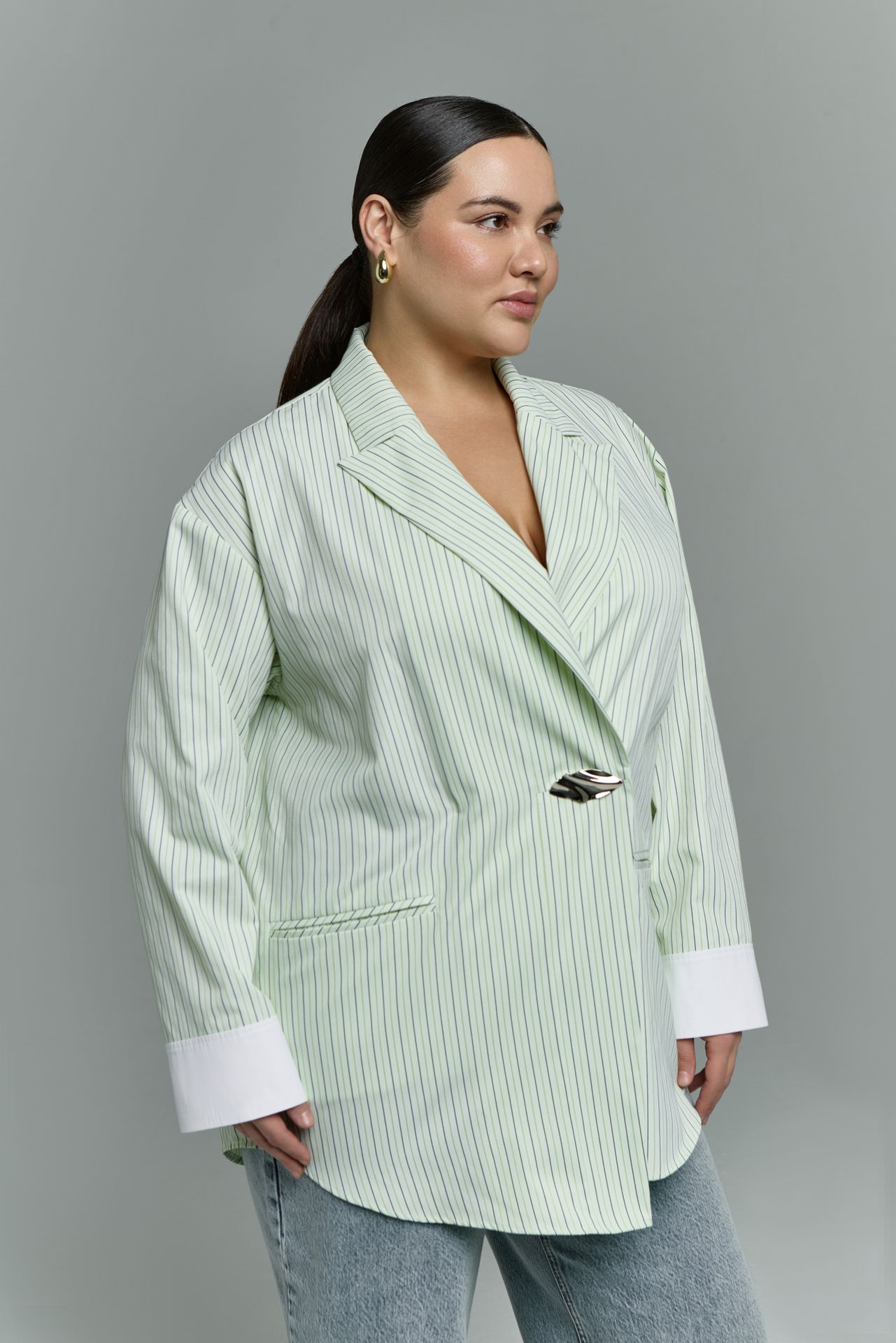 Рубашка BINARY RHYTHM