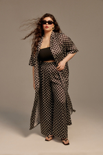 Брюки расслабленные СИЕСТА