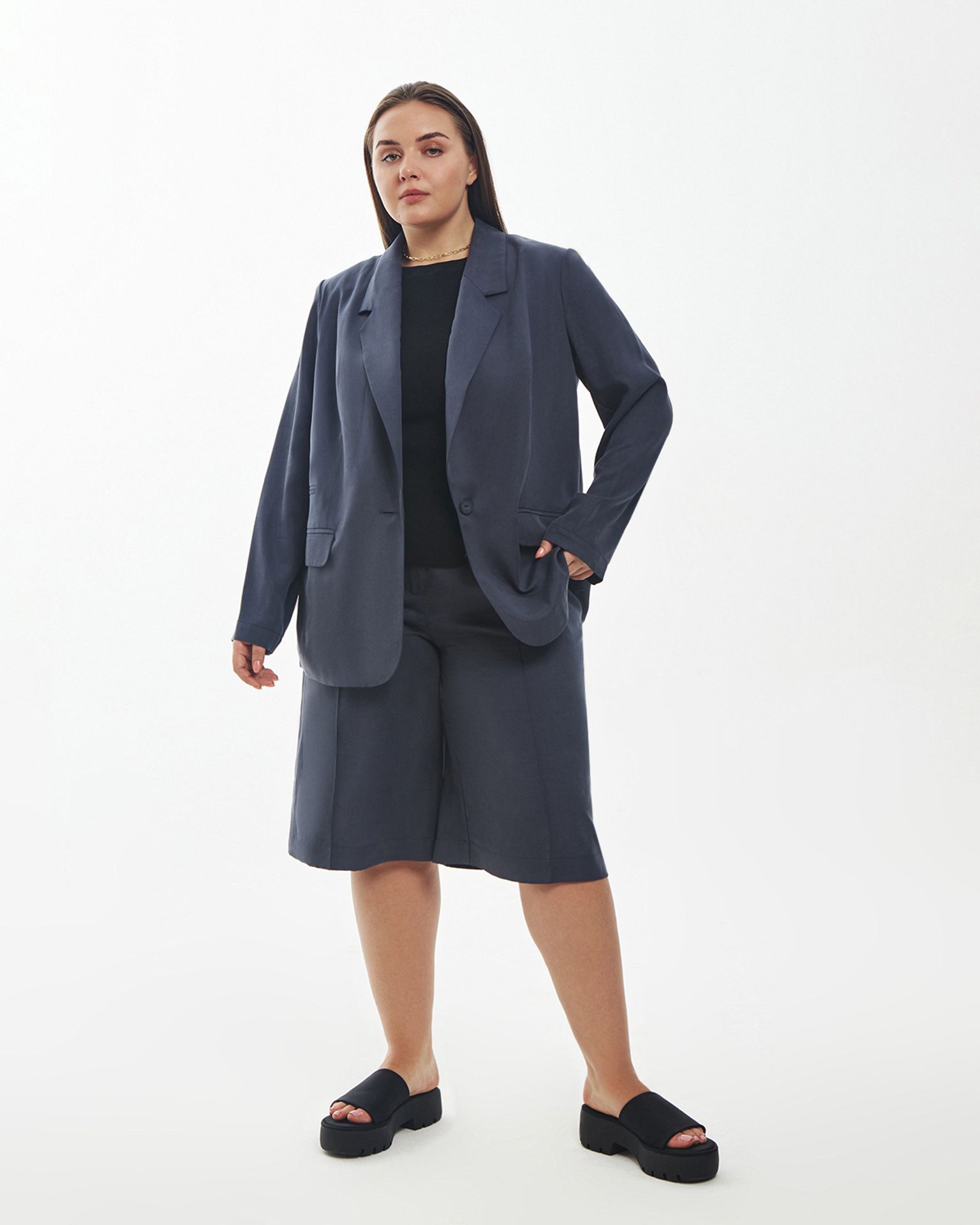 Шорты из купры