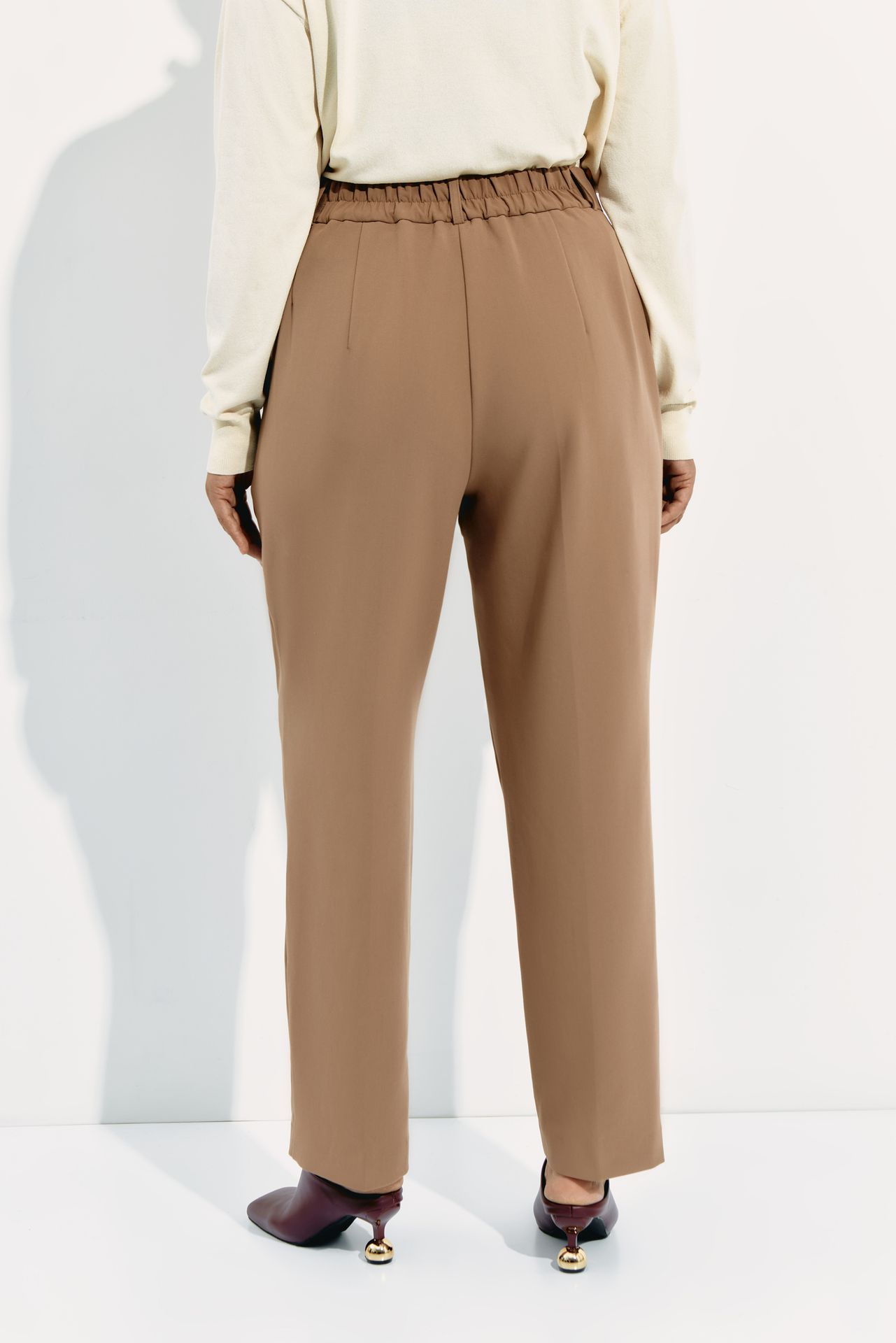 Брюки сигареты