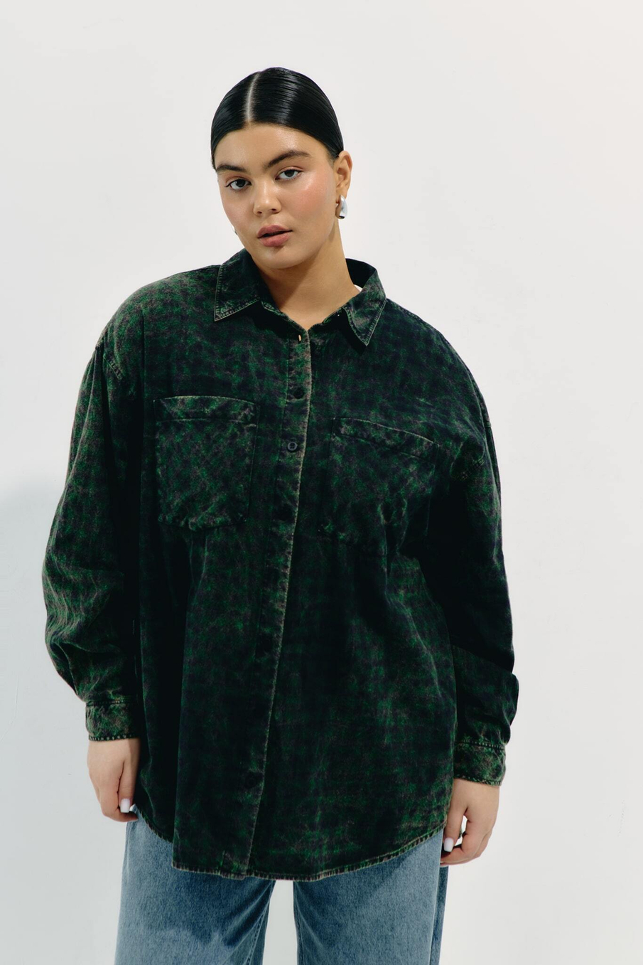 Рубашка из Португальского хлопка