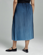 Юбка плиссе