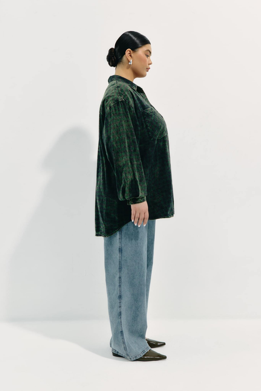 Рубашка из Португальского хлопка