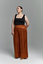 Брюки с кантом SECRET